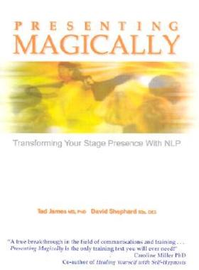 【预售】Presenting Magically: Transforming Your Stage