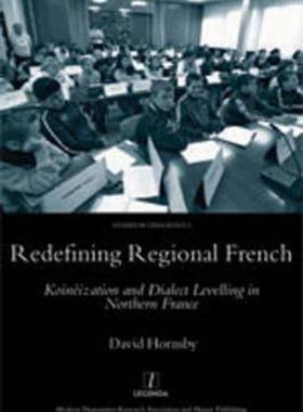 【预售】Redefining Regional French: Koineization and Dialect