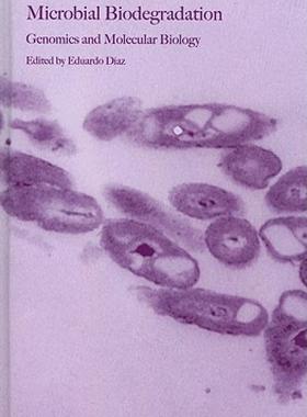 【预售】Microbial Biodegradation: Genomics and Molecular