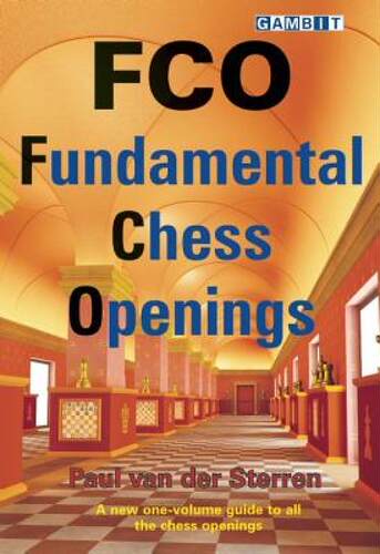 预订 FCO: Fundamental Chess Openings