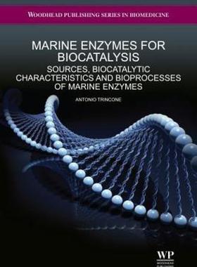 【预售】Marine Enzymes for Biocatalysis: Sources