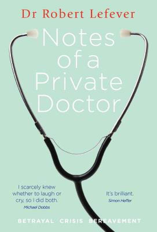 【预售】Notes of a Private Doctor