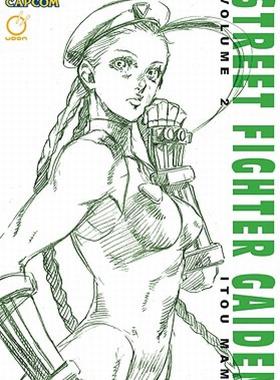 【预售】Street Fighter Gaiden, Volume 2