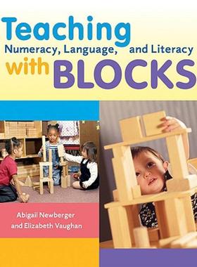 【预售】Teaching Numeracy, Language, and Literacy with