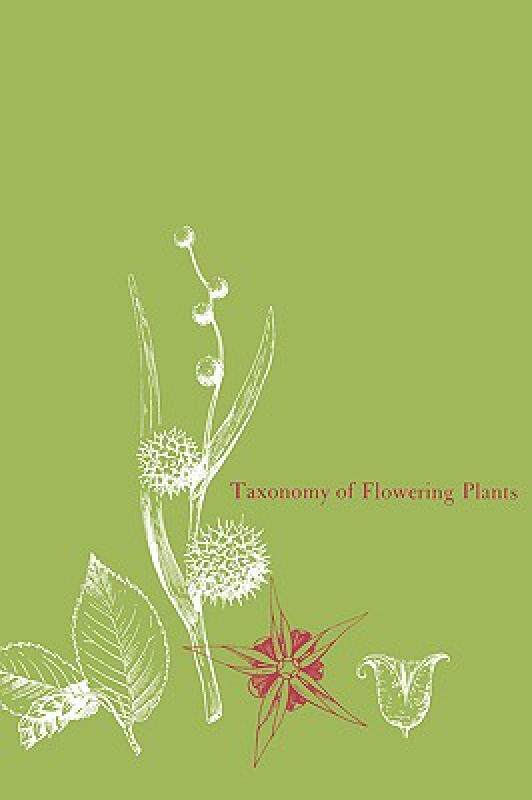 【预售】Taxonomy of Flowering Plants