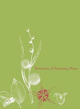 【预售】Taxonomy of Flowering Plants