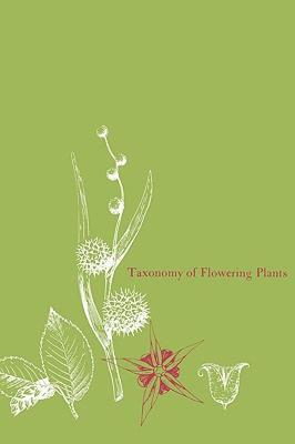 【预售】Taxonomy of Flowering Plants