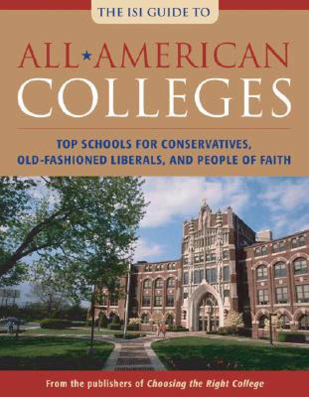 【预售】All-American Colleges: Top Schools for