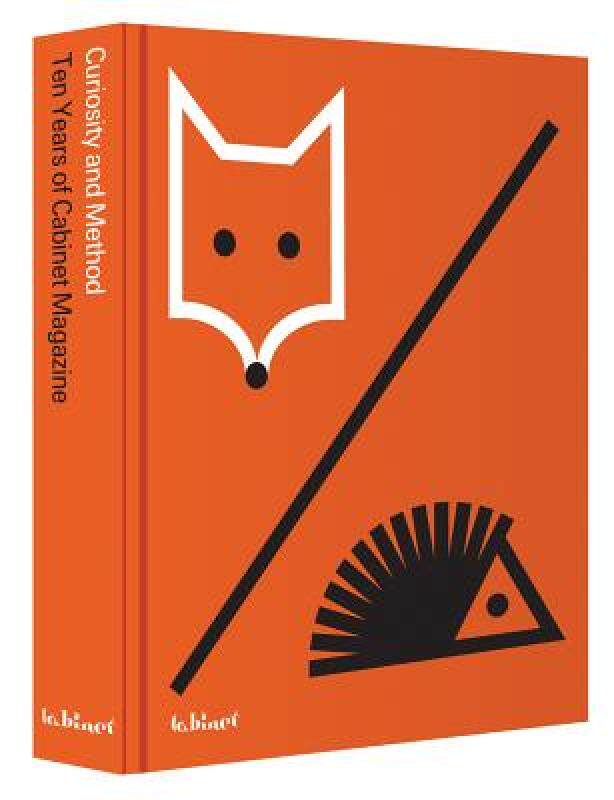 【预售】Curiosity and Method: Ten Years of Cabinet Magazine