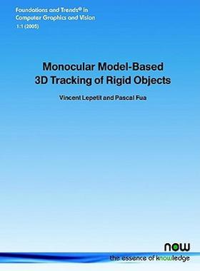 【预售】Monocular Model-Based 3D Tracking of Rigid Objects: