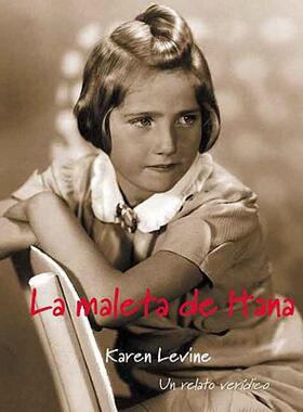 【预售】La Maleta de Hana: Un Relato Veridico