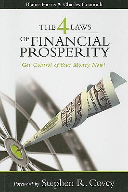 【预售】The 4 Laws of Financial Prosperity: Get Control of