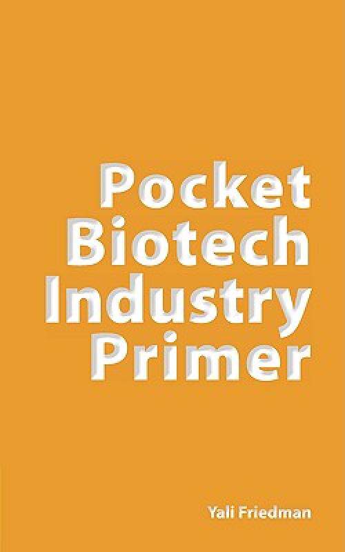 【预售】Pocket Biotech Industry Primer