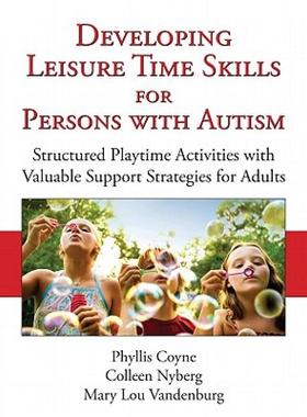 【预售】Developing Leisure Time Skills for Persons with