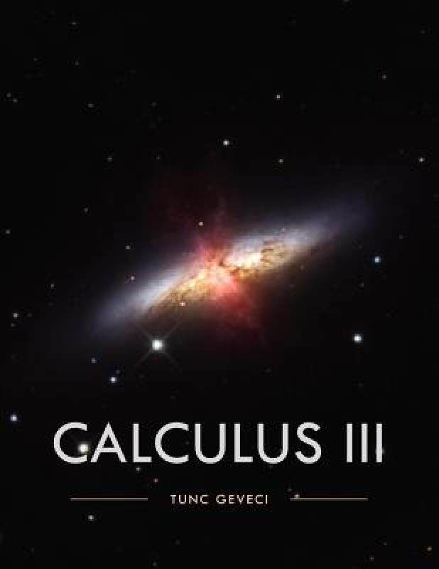 【预售】Calculus III