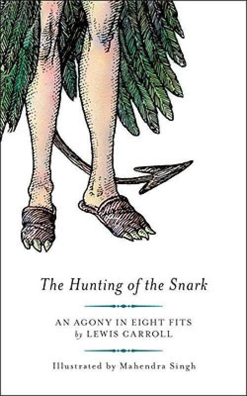 【预售】The Hunting of the Snark