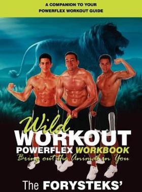 【预售】Wild Workout Powerflex Workbook