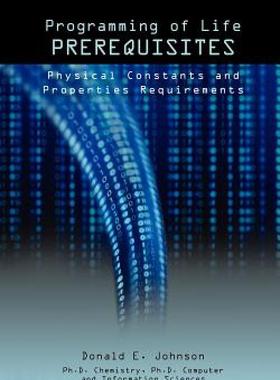 【预售】Programming of Life Prerequisites: Physical