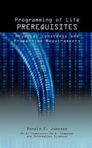 【预售】Programming of Life Prerequisites: Physical