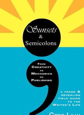 【预售】Sunsets & Semicolons