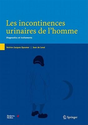 【预售】Incontinences Urinaires de L'Homme