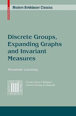 【预售】Discrete Groups, Expanding Graphs and Invariant