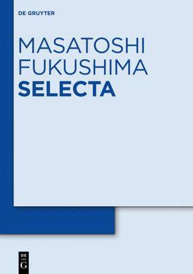 【预售】Masatoshi Fukushima: Selecta