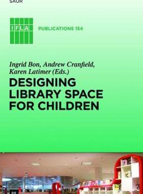 【预售】Designing Library Space for Children