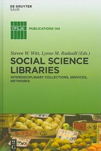 Science 预售 Social Interdisciplinary Libraries