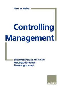 预售 Mit Controlling Zukunftssicherung Einem Management