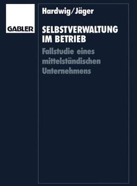 【预售】Selbstverwaltung Im Betrieb: Fallstudie Eines