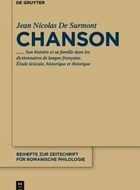 【预售】Chanson: Son Histoire Et Sa Famille Dans les