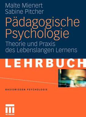 【预售】Padagogische Psychologie: Theorie Und Praxis Des