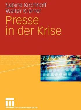 【预售】Presse in Der Krise