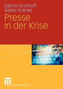 【预售】Presse in Der Krise