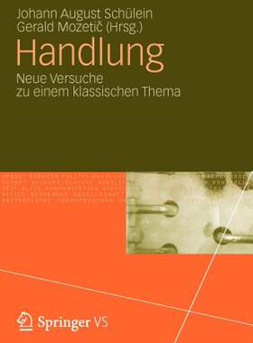 【预售】Handlung: Neue Versuche Zu Einem Klassischen Thema