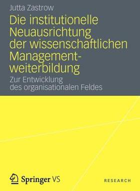 【预售】Die Institutionelle Neuausrichtung Der