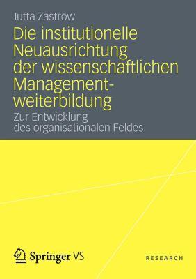 【预售】Die Institutionelle Neuausrichtung Der