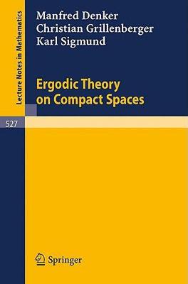 【预售】Ergodic Theory on Compact Spaces