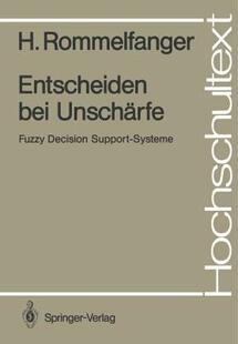 【预售】Entscheiden Bei Unscharfe: Fuzzy Decision