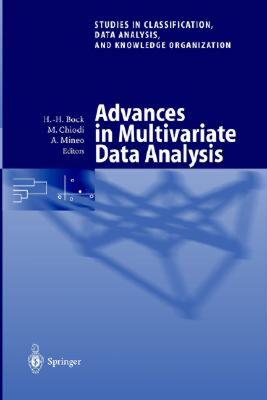 【预售】Advances in Multivariate Data Analysis: Proceedings