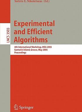 【预售】Experimental and Efficient Algorithms: 4th