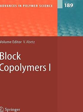 【预售】Block Copolymers I