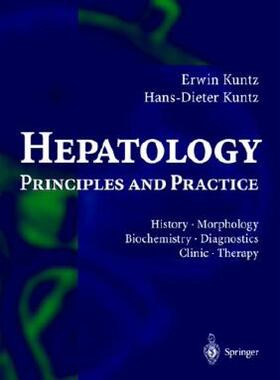 【预售】Hepatology, Principles and Practice: History