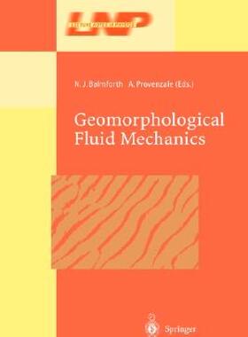 【预售】Geomorphological Fluid Mechanics