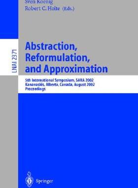 【预售】Abstraction, Reformulation, and Approximation: 5th