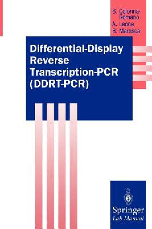 【预售】Differential-Display Reverse Transcription-PCR