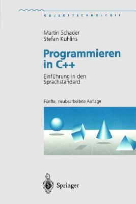 【预售】Programmieren in C++: Einfuhrung in Den