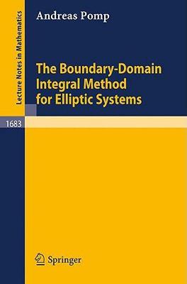 【预售】The Boundary-Domain Integral Method for Elliptic