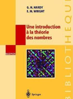 【预售】Introduction a la Tha(c)Orie Des Nombres: Avec Une